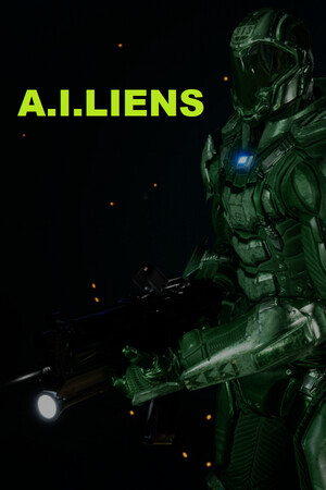 A.I.LIENS cover art