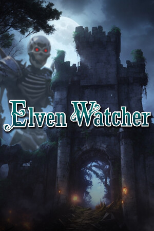 Elven Watcher cover art
