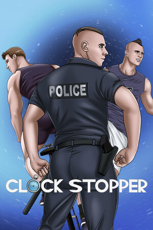 Clock Stopper cover art