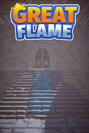 Great Flame cover art