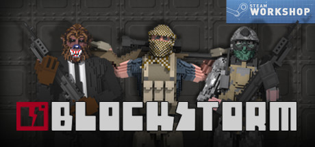 Blockstorm Cover Image