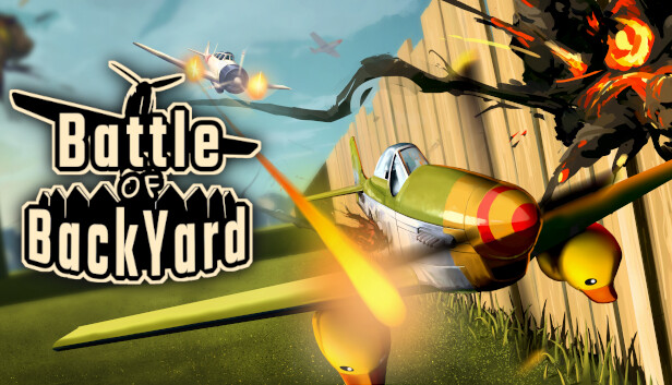 Battle of BackYard Steam capsule image