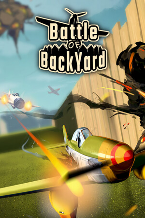 Battle of BackYard cover art