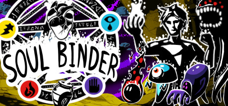 Soul Binder Steam header image