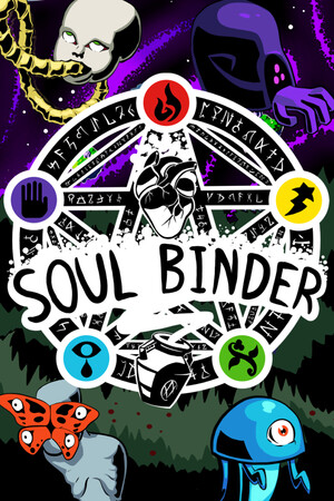 Soul Binder cover art