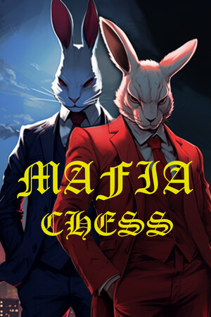 MAFIA Chess cover art