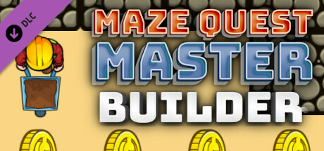 Maze Quest Master - Builder Steam header image
