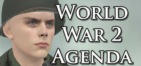 World War 2 Agenda Steam header image