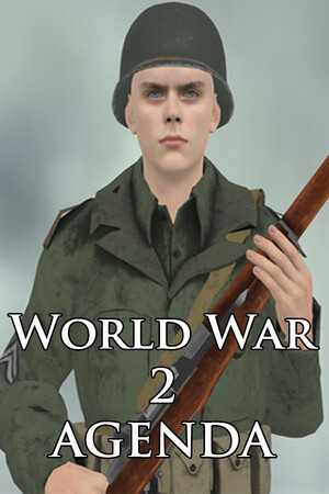 World War 2 Agenda cover art