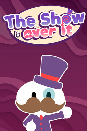 The Show is Over It cover art