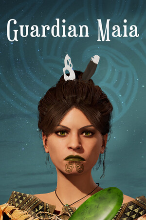 Guardian Maia cover art