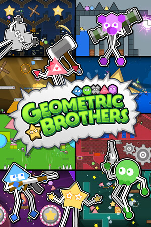 Geometric Brothers cover art