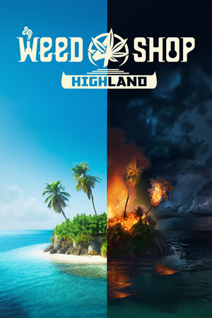 Weed Shop 4: Highland cover art