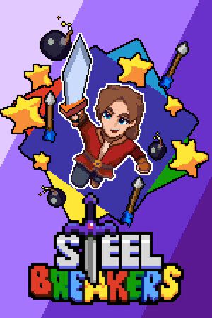 Steelbreakers cover art