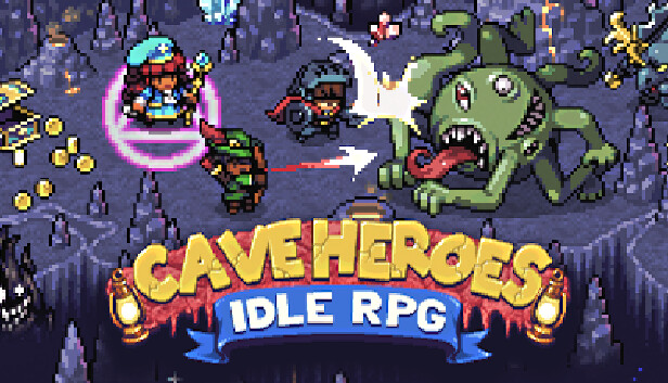 Cave Heroes