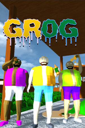 Grog cover art