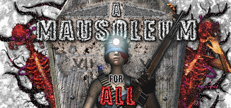 A Mausoleum for All Steam header image