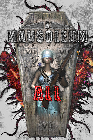 A Mausoleum for All cover art