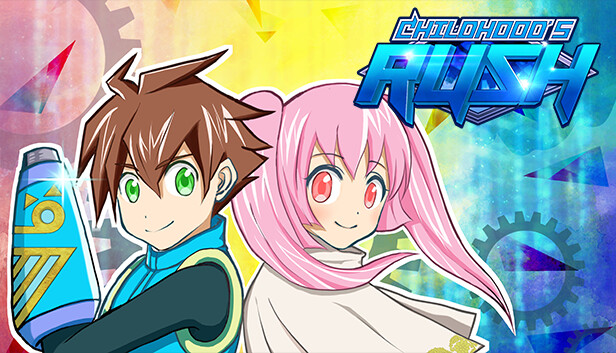 Childhood's RUSH Steam capsule image