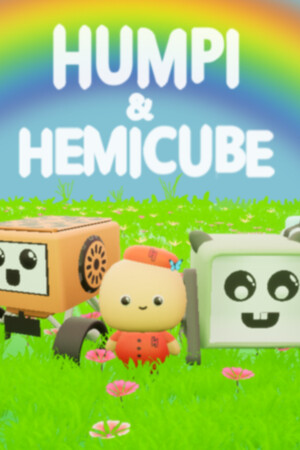 Humpi and Hemicube cover art