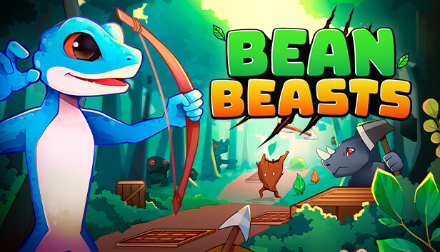 Bean Beasts Steam capsule image