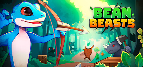 Bean Beasts Cover Image