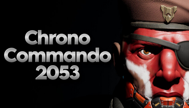 Chrono Commando 2053 Steam capsule image