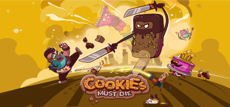 Cookies Must Die Cover Image