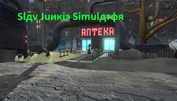 Slav Junkie Simulator