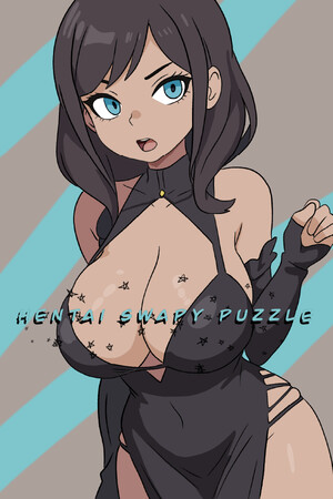 Hentai Swapy Puzzle cover art