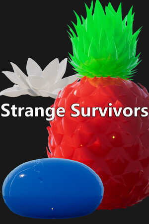 Strange Survivors cover art
