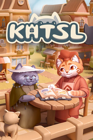 Katsl cover art