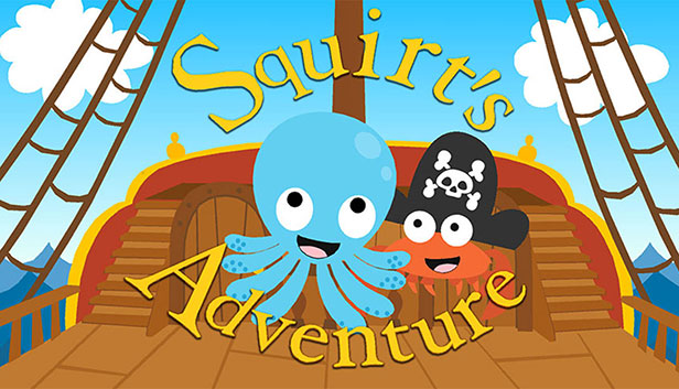 Squirt's Adventure
