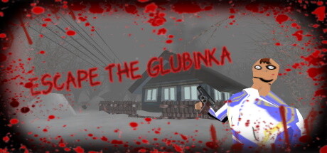 Escape The Glubinka Cover Image