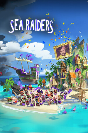 Sea Raiders : Stream Chat Games cover art