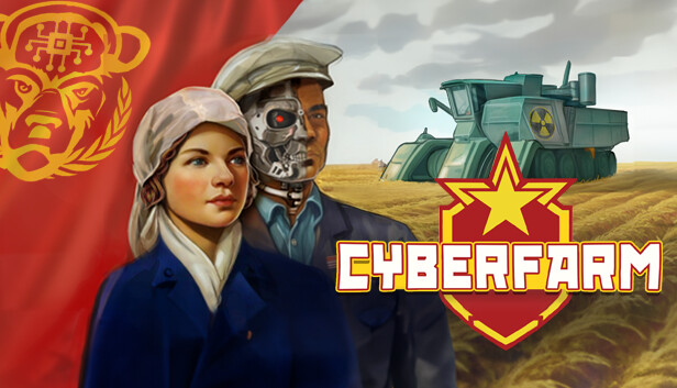 CYBERFARM Steam capsule image