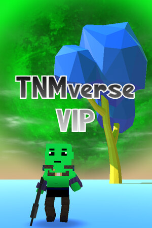 TNMverse VIP cover art
