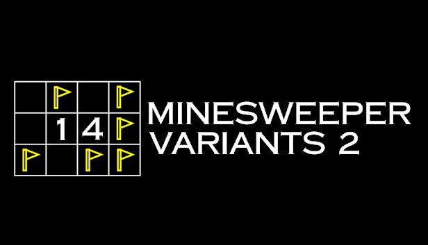 14 Minesweeper Variants 2 Steam capsule image