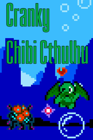 Cranky Chibi Cthulhu cover
