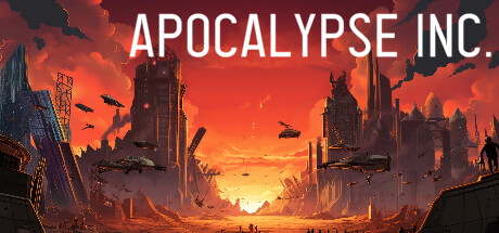 Apocalypse Inc Steam header image