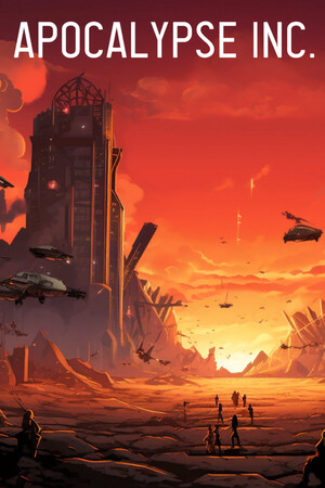 Apocalypse Inc cover art