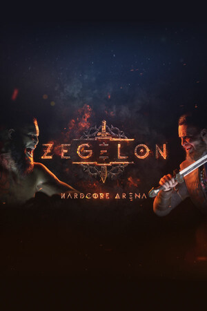 Zegelon: Hardcore Arena cover art