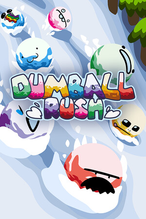 Dumball Rush cover art