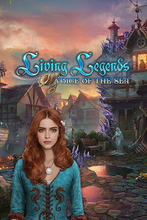 Living Legends: Voice of the Sea cover art