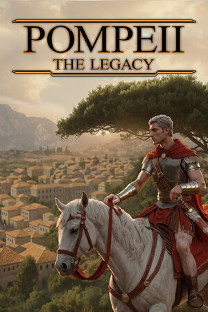 Pompeii: The Legacy cover art