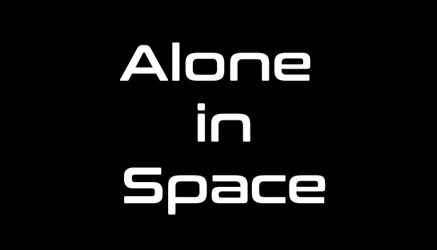 Alone in Space (by RetroVem) Steam capsule image