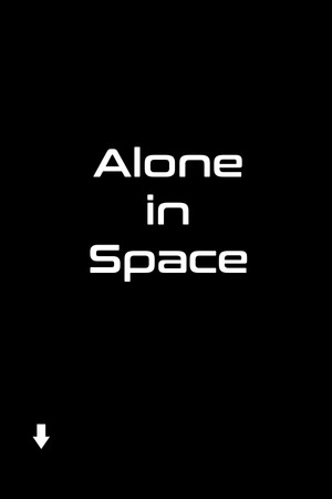 Alone in Space (by RetroVem) cover art