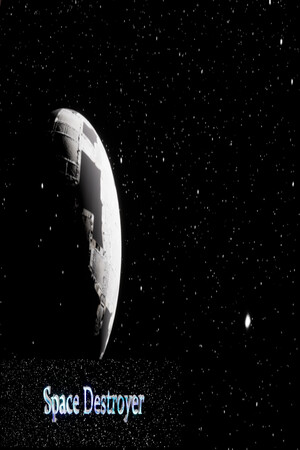 Space Destroyer cover art