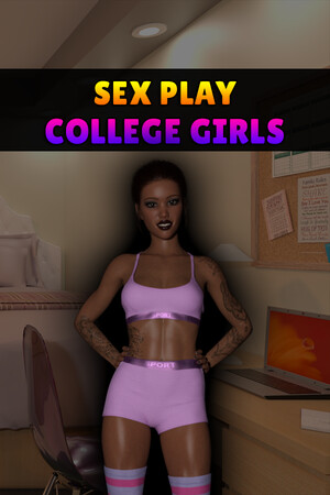 Sex Play - College Girls cover art