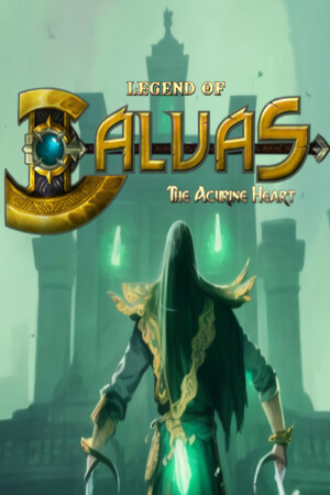 Legend Of Calvas: The Acurine Heart cover art
